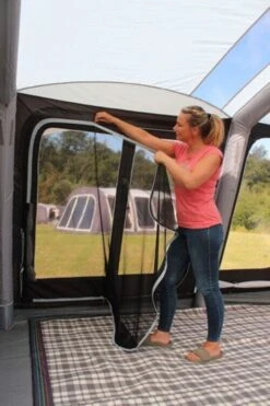 Outdoor Revolution O-Zone 6.0XTR Safari Tent (2022) -Outdoor Camping Store img 2153