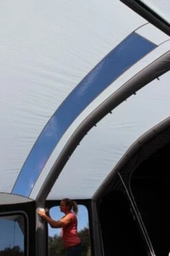 Outdoor Revolution O-Zone 6.0XTR Safari Tent (2022) -Outdoor Camping Store img 2159