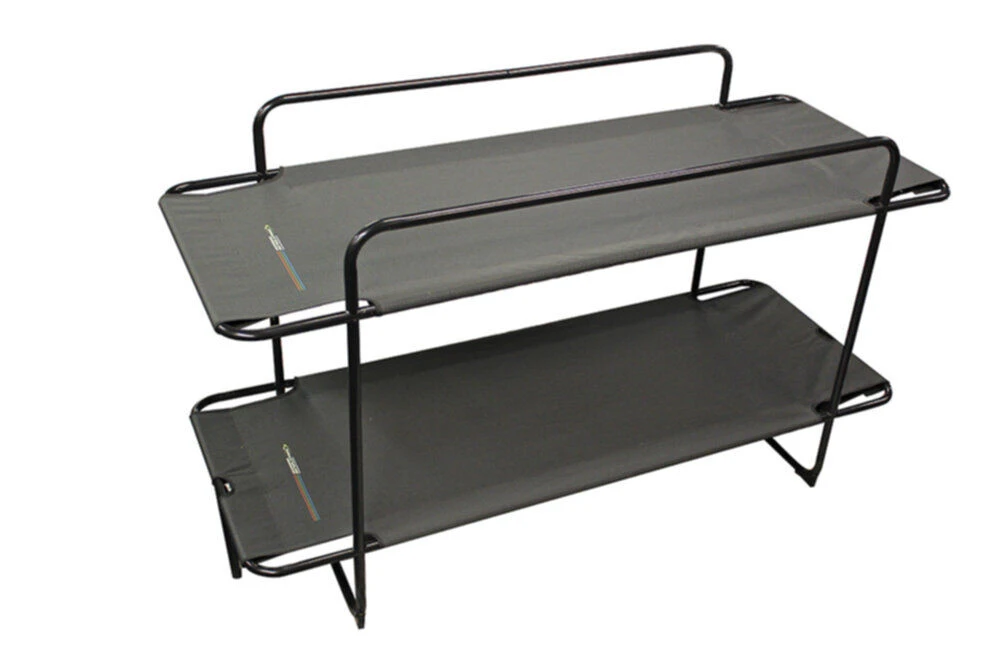 Outdoor Revolution Folding Bunk Bed 1 Outdoor Revolution Folding Bunk Bed