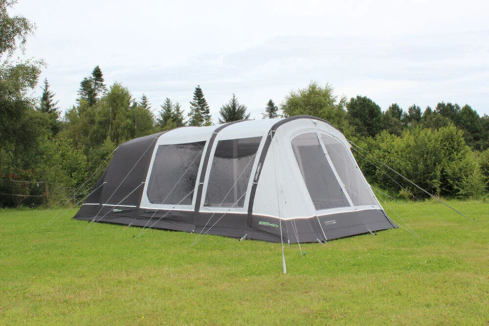 Outdoor Revolution Airedale 5.0s Tent (2022) 2 Outdoor Revolution Airedale 5.0s Tent (2022) - Image 2