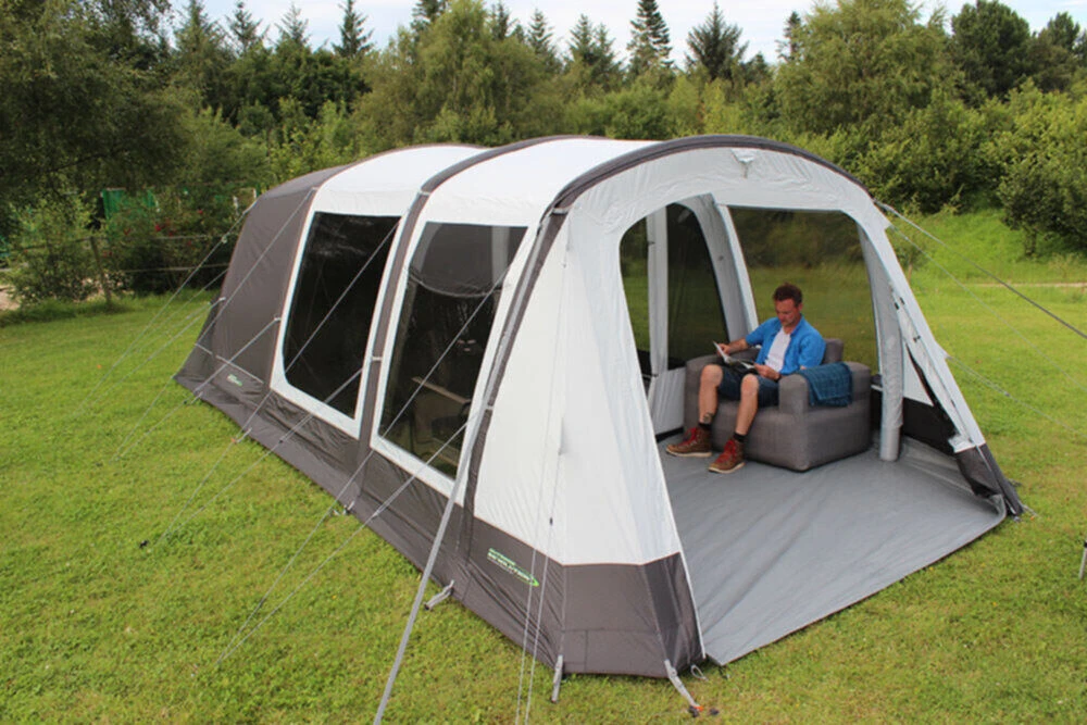 Outdoor Revolution Airedale 5.0s Tent (2022) 8 Outdoor Revolution Airedale 5.0s Tent (2022) - Image 8