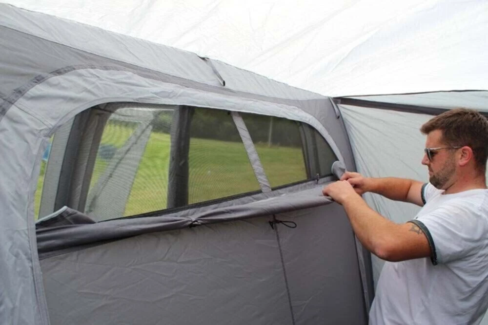 Outdoor Revolution Cayman Combo Air Mid Driveaway Awning (210-255cm) 7 Outdoor Revolution Cayman Combo Air Mid Driveaway Awning (210-255cm) - Image 7