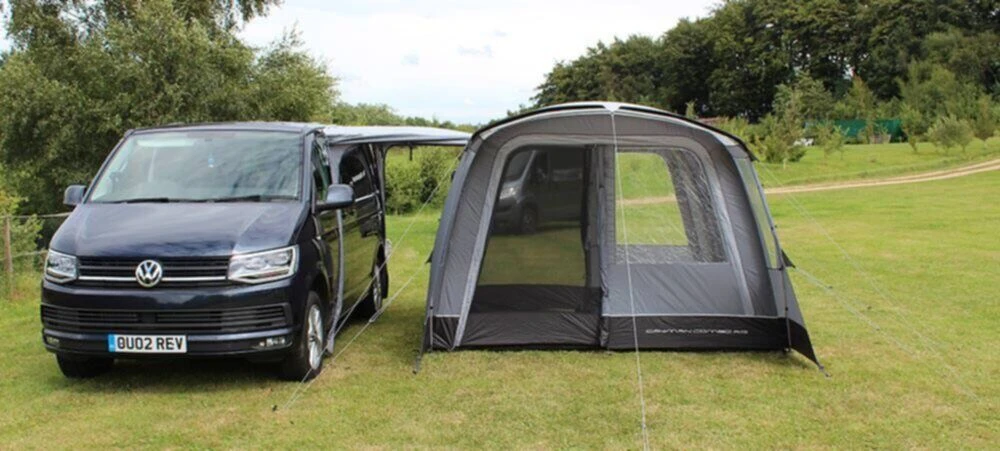 Outdoor Revolution Cayman Combo Air Mid Driveaway Awning (210-255cm) 8 Outdoor Revolution Cayman Combo Air Mid Driveaway Awning (210-255cm) - Image 8