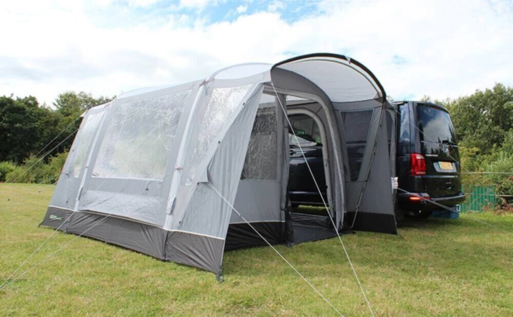 Outdoor Revolution Cayman Combo Air Mid Driveaway Awning (210-255cm) 1 Outdoor Revolution Cayman Combo Air Mid Driveaway Awning (210-255cm)