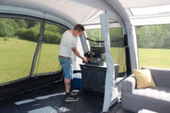 Outdoor Revolution Kalahari PC 9.0DSE Tent (2022) -Outdoor Camping Store img 5472