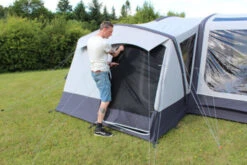 Outdoor Revolution Kalahari PC 9.0DSE Tent (2022) -Outdoor Camping Store img 5475
