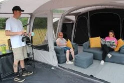 Outdoor Revolution Kalahari PC 7.0SE Tent Bundle (2023) 14 Outdoor Revolution Kalahari PC 7.0SE Tent Bundle (2023) -Outdoor Camping Store kalahari pc 70se 23 6