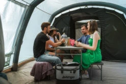 Vango Airbeam Vango Lismore Air 600XL Tent Package (2023) -Outdoor Camping Store lismore air 600xl hi 2023 20 s2