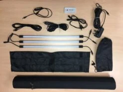 Outdoor Revolution Lumi-Link Tube Light Kit 10 Outdoor Revolution Lumi-Link Tube Light Kit -Outdoor Camping Store lumi lite 56jpg