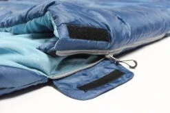 Outdoor Revolution Camp Star Midi 400 Sleeping Bag -Outdoor Camping Store midi 400 3