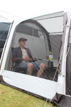 Outdoor Revolution Movelite T2R Midline Awning (220-255cm) -Outdoor Camping Store movelite t2r side