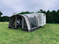 Westfield Neptune 400 Performance Air Drive Away Awning Mid - XXhigh (240 -320cm) -Outdoor Camping Store neptune 134 midsize