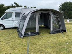 Westfield Neptune 400 Performance Air Drive Away Awning Mid - XXhigh (240 -320cm) -Outdoor Camping Store neptune 40 midsize
