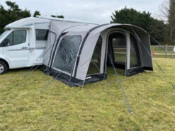 Westfield Neptune 400 Performance Air Drive Away Awning Mid - XXhigh (240 -320cm) -Outdoor Camping Store neptune 41 midsize
