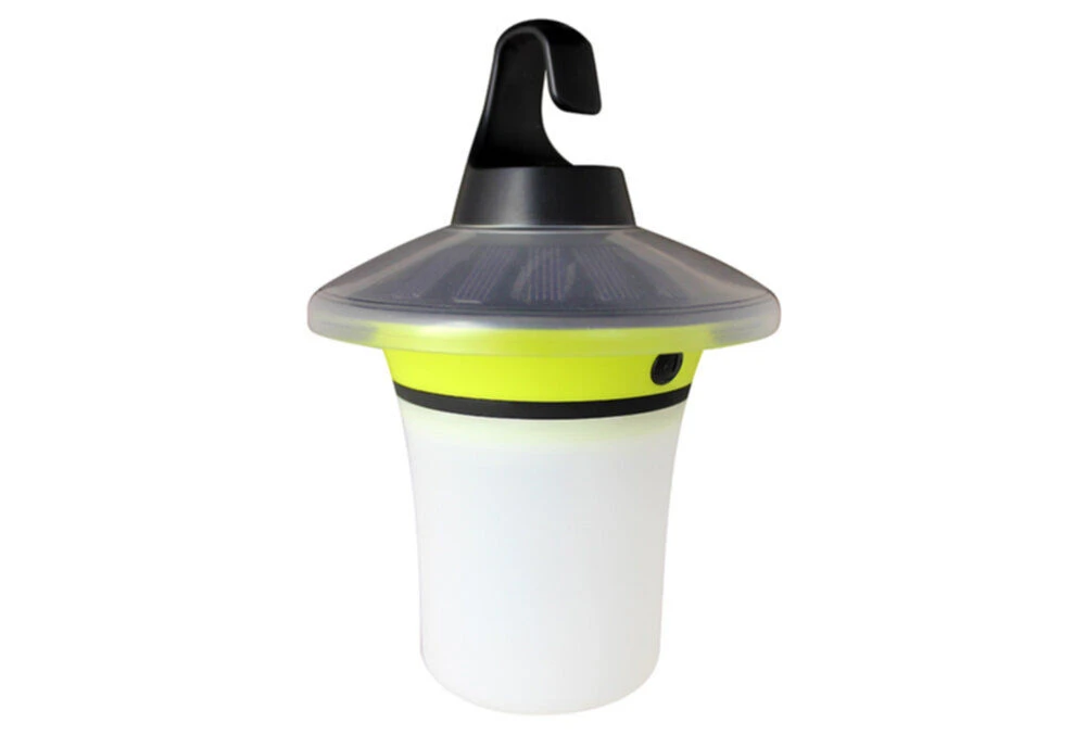 Outdoor Revolution Lumi-Solar Lantern 1 Outdoor Revolution Lumi-Solar Lantern