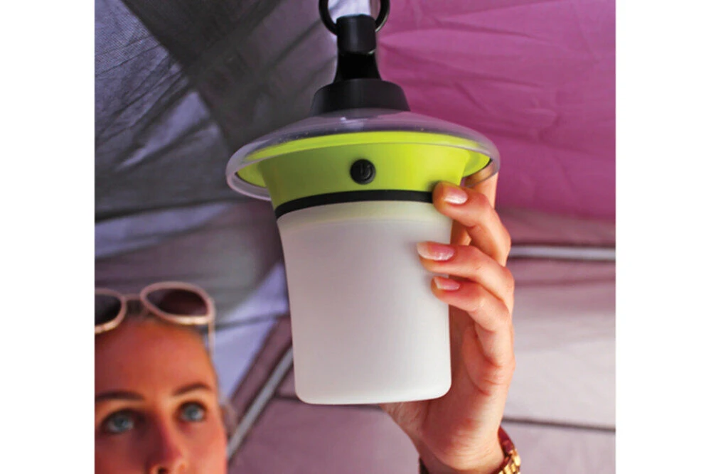 Outdoor Revolution Lumi-Solar Lantern 2 Outdoor Revolution Lumi-Solar Lantern - Image 2