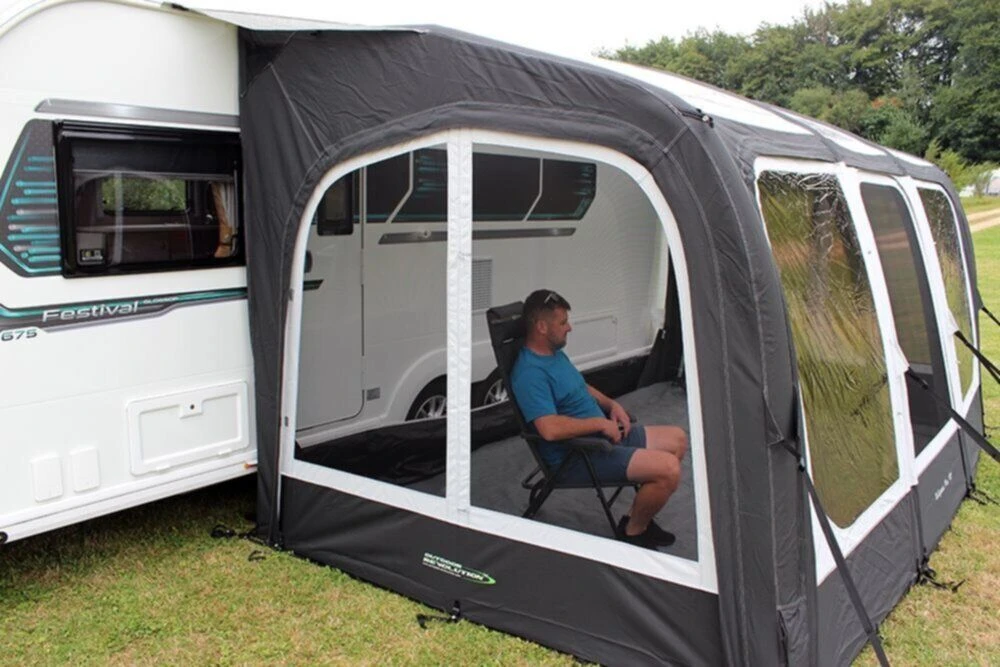 Outdoor Revolution Eclipse Pro Side Mesh Door - 1 Piece 1 Outdoor Revolution Eclipse Pro Side Mesh Door - 1 Piece