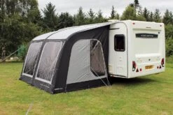Outdoor Revolution Sportlite Air 320 Caravan Awning -Outdoor Camping Store orca1000 4
