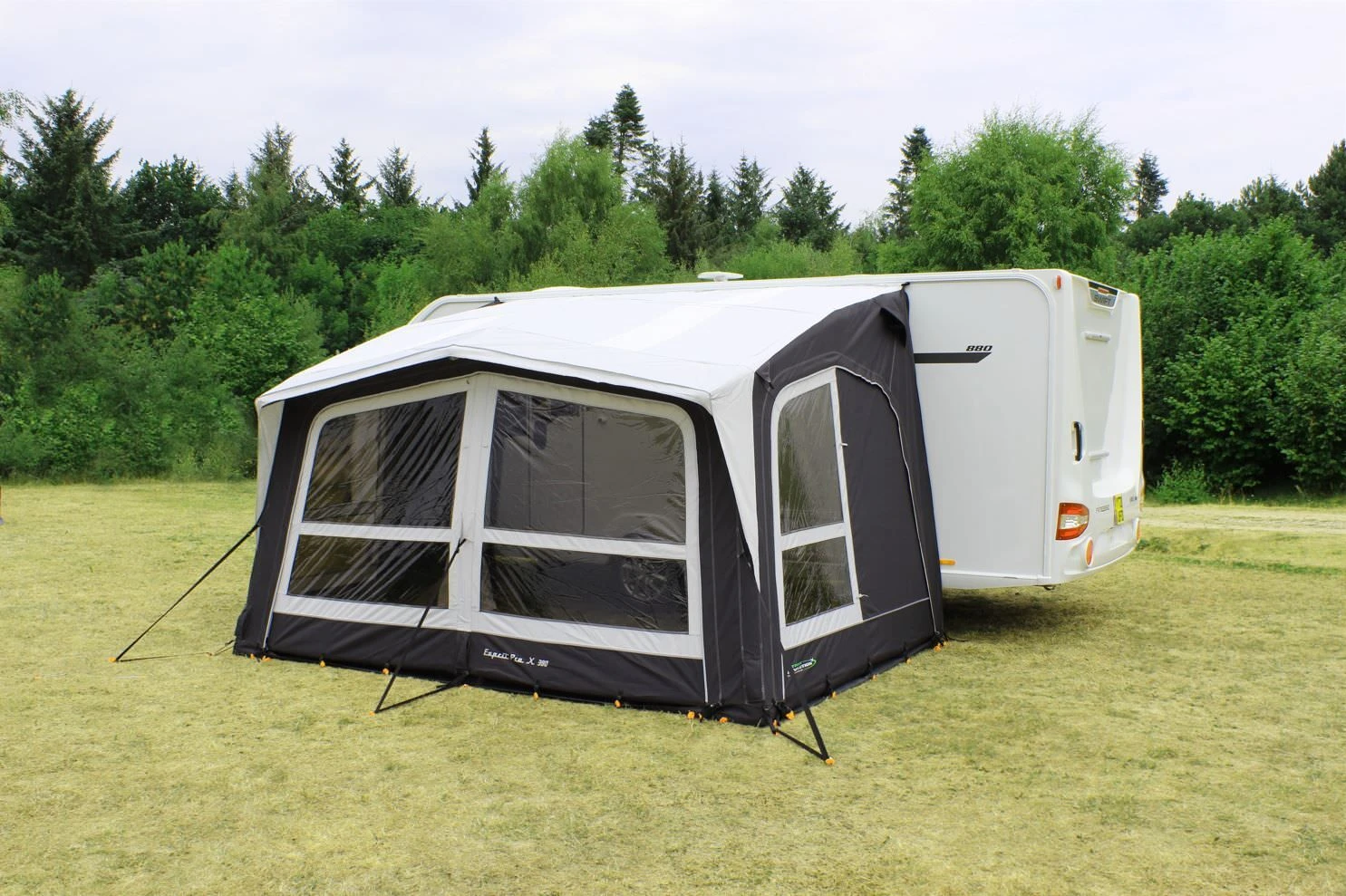 Outdoor Revolution Esprit Pro X 390 Caravan Awning 1 Outdoor Revolution Esprit Pro X 390 Caravan Awning