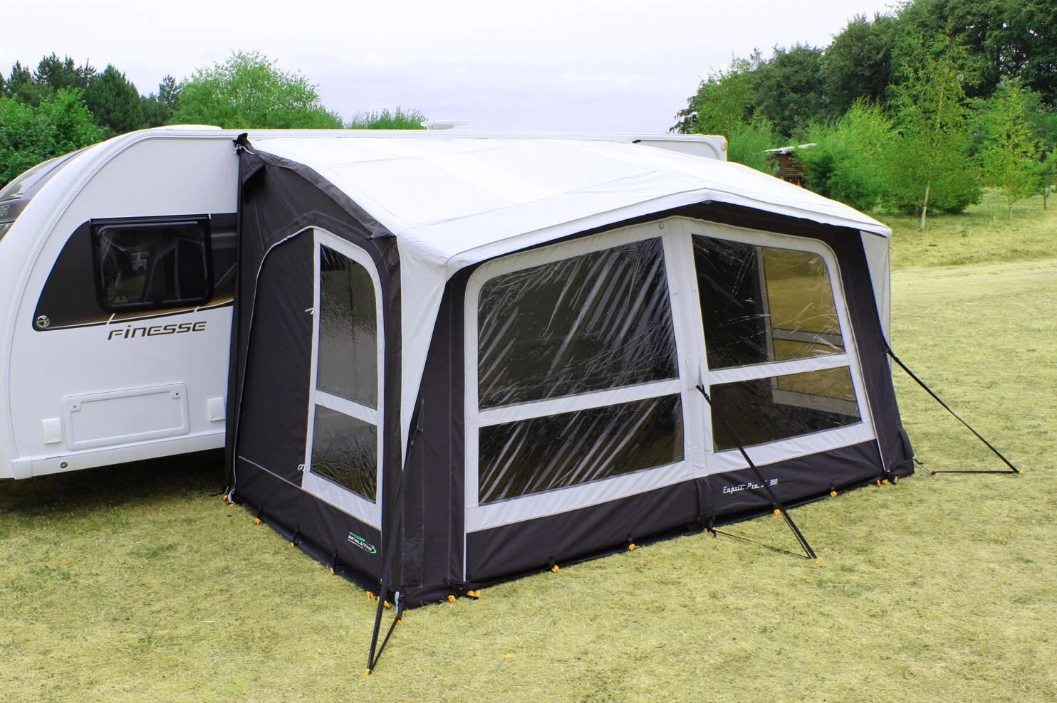 Outdoor Revolution Esprit Pro X 390 Caravan Awning 2 Outdoor Revolution Esprit Pro X 390 Caravan Awning - Image 2