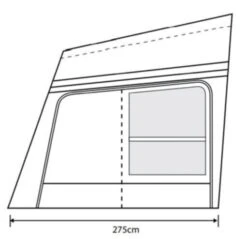 Outdoor Revolution Esprit Pro X Extension -Outdoor Camping Store orca3047 6