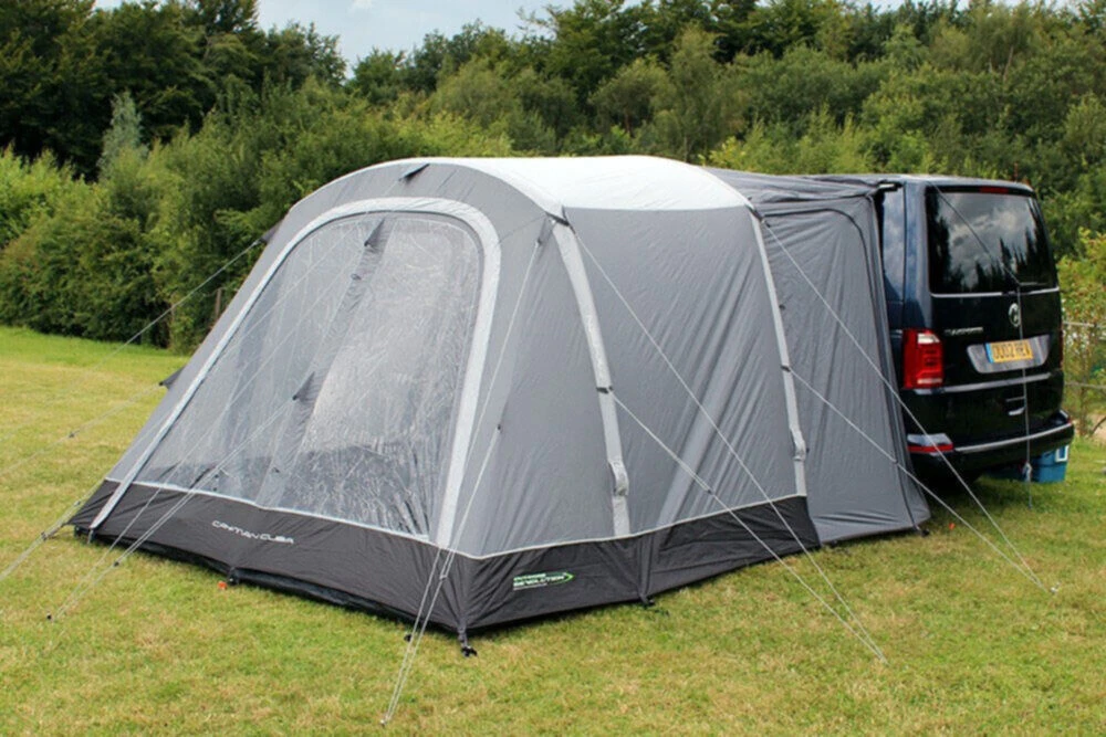 Outdoor Revolution Cayman Cuba Air Low Driveaway Awning (180-210cm) 1 Outdoor Revolution Cayman Cuba Air Low Driveaway Awning (180-210cm)