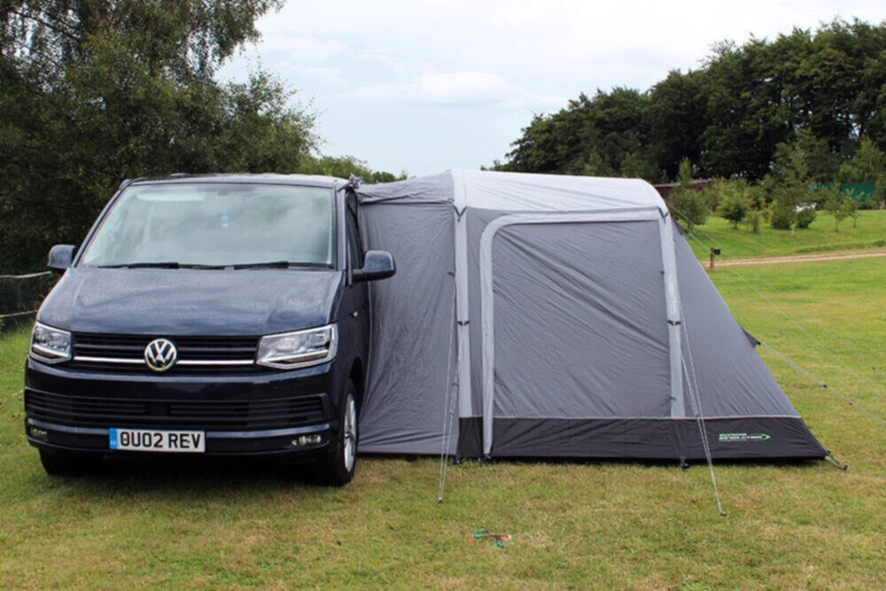 Outdoor Revolution Cayman Cuba Air Low Driveaway Awning (180-210cm) 3 Outdoor Revolution Cayman Cuba Air Low Driveaway Awning (180-210cm) - Image 3