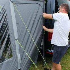Outdoor Revolution Cayman Cona Air Driveaway Awning Low (2022) -Outdoor Camping Store orda1100 caymanconaair l10