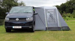 Outdoor Revolution Cayman Cona Air Driveaway Awning Low (2022) -Outdoor Camping Store orda1100 caymanconaair l4