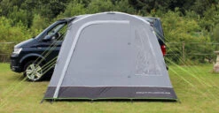 Outdoor Revolution Cayman Cona Air Driveaway Awning Low (2022) -Outdoor Camping Store orda1100 caymanconaair l9