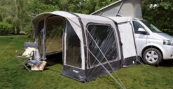 Westfield Orion 300 Performance Air DriveAway Awning -Outdoor Camping Store orion 1 midsize