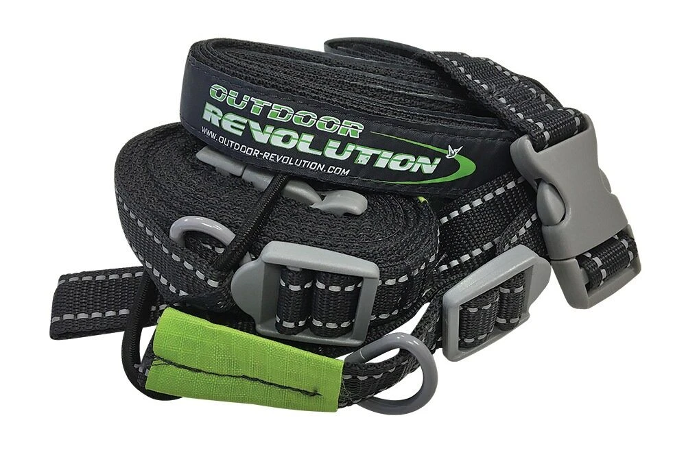 Outdoor Revolution Deluxe Tech Storm Kit 3 Outdoor Revolution Deluxe Tech Storm Kit - Image 3