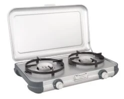 Coleman Campingaz Camping Kitchen 2 (Compatible Cylinders R907 / R904) -Outdoor Camping Store pkn 2000035522 2000035521 2000035520 01