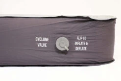 Vango Shangri-La II 20cm Grande Self-Inflating Mattress -Outdoor Camping Store shangri la ii 20 grande 2023 low 3