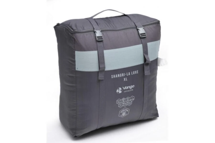 Vango Shangri-La Luxe Kingsize Sleeping Bag (2023) 3 Vango Shangri-La Luxe Kingsize Sleeping Bag (2023) - Image 3