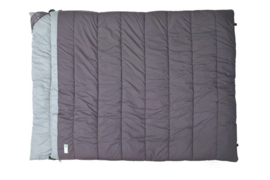 Vango Shangri-La Luxe Kingsize Sleeping Bag (2023) 1 Vango Shangri-La Luxe Kingsize Sleeping Bag (2023)