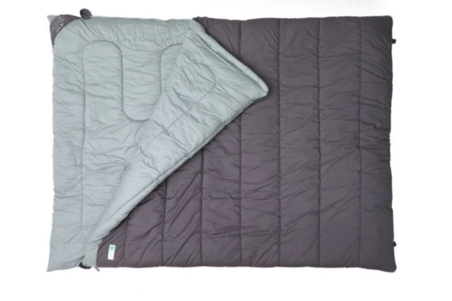 Vango Shangri-La Luxe Kingsize Sleeping Bag (2023) 2 Vango Shangri-La Luxe Kingsize Sleeping Bag (2023) - Image 2