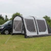 Outdoor Revolution Movelite T3E Low Awning (180-220cm)