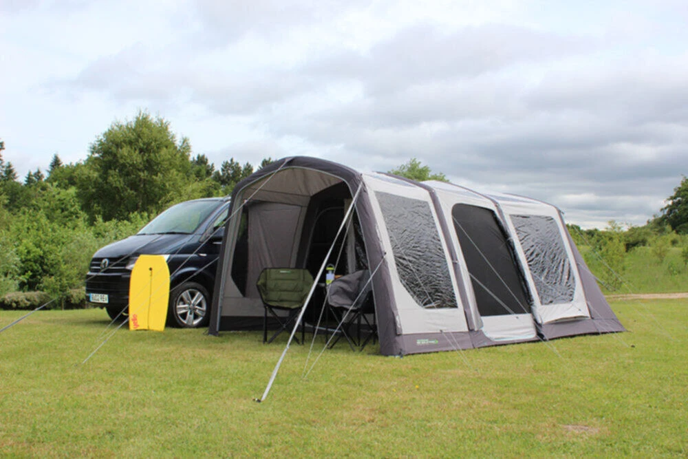 Outdoor Revolution Movelite T4E PC Highline Awning (255-305cm) (2023) 2 Outdoor Revolution Movelite T4E PC Highline Awning (255-305cm) (2023) - Image 2