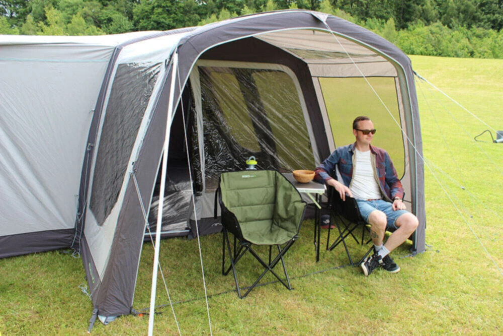 Outdoor Revolution Movelite T4E PC Highline Awning (255-305cm) (2023) 5 Outdoor Revolution Movelite T4E PC Highline Awning (255-305cm) (2023) - Image 5
