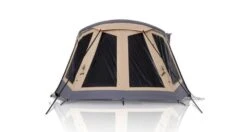 Zempire Aero TL Pro TC Tent (2022) -Outdoor Camping Store tl front reflection