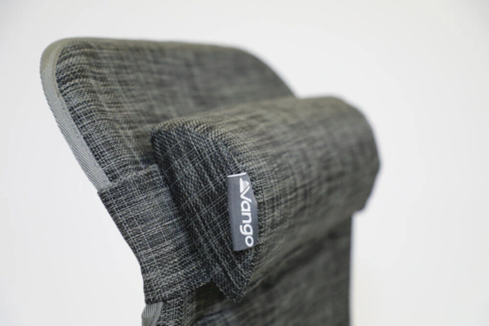 Vango Tuscany Chair Heather Grey (2023) 2 Vango Tuscany Chair Heather Grey (2023) - Image 2