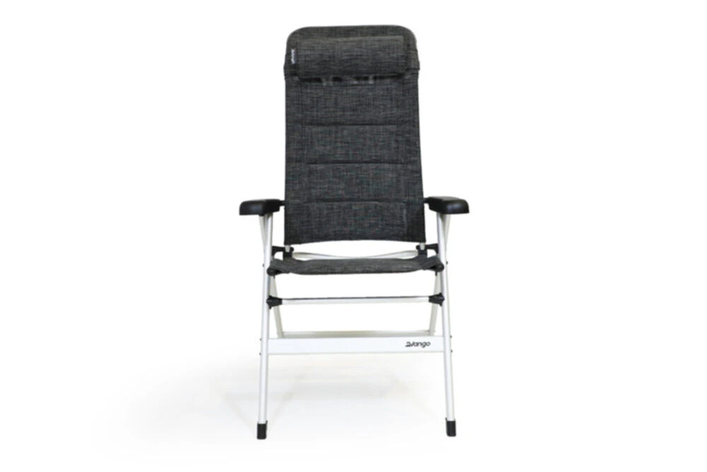 Vango Tuscany Chair Heather Grey (2023) 3 Vango Tuscany Chair Heather Grey (2023) - Image 3