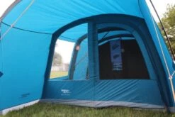 Vango Airbeam Vango Aether Air 450XL Tent (2022) -Outdoor Camping Store van 2021 lifestyle airbeam earth aether air 450xl lo 04
