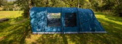 Vango Aether Poled 450XL Tent (2022) 17 Vango Aether Poled 450XL Tent (2022) -Outdoor Camping Store van 2021 lifestyle poled earth aether 450xl lo 2