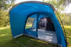 Vango Aether Poled 450XL Tent (2022) 16 Vango Aether Poled 450XL Tent (2022) -Outdoor Camping Store van 2021 lifestyle poled earth aether 450xl lo 5