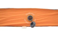 Vango Shangri-La II 15cm Grande Self-Inflating Mat -Outdoor Camping Store van 2021 sleep mat shangri la 15 gr lo 16