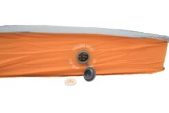 Vango Shangri-La II 15cm Grande Self-Inflating Mat -Outdoor Camping Store van 2021 sleep mat shangri la 15 gr lo 17