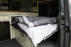 Vango Radiate Double Sleeping Bag -Outdoor Camping Store van 2021 sleeping bag radiate db lo 03