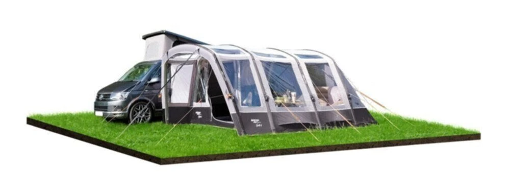 Vango Airbeam Vango Galli III Low Airaway Awning (2022) 1 Vango Airbeam Vango Galli III Low Airaway Awning (2022)